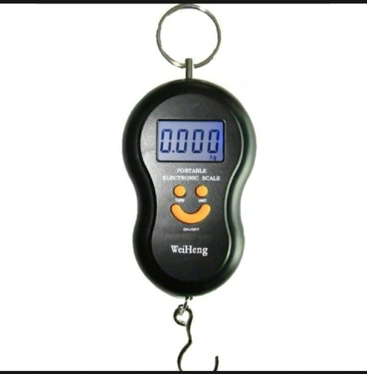 Electronic Hand Scale - 50kgs