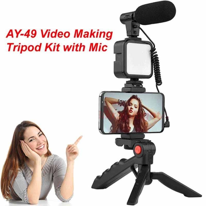 AY-49 Video Making Kit