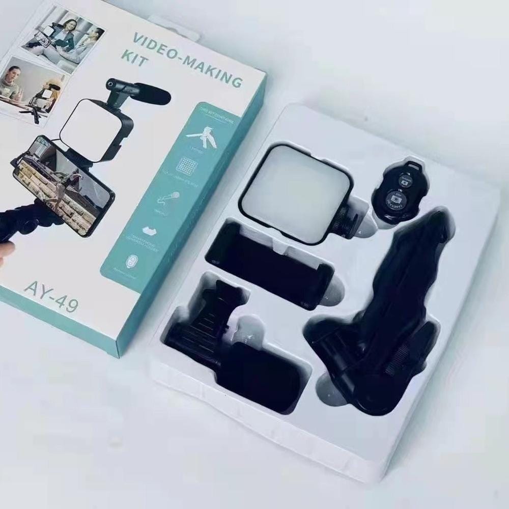 AY-49 Video Making Kit