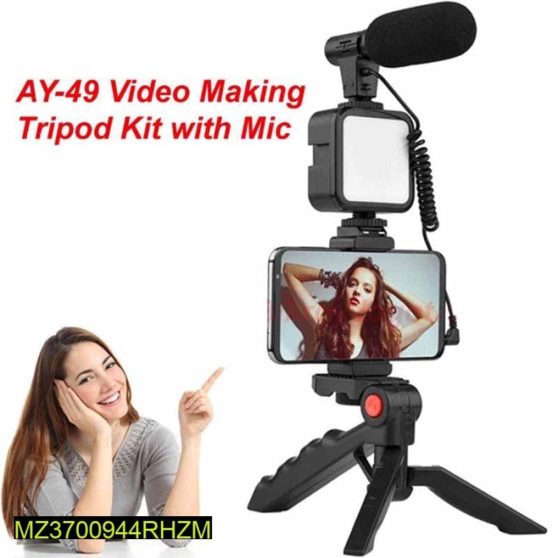 AY-49 Video Making Kit