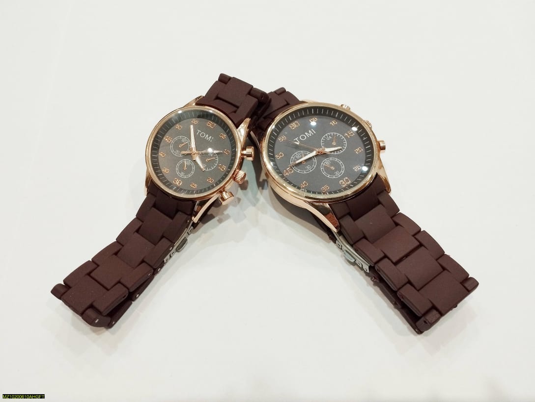 Tomi Couple Watches